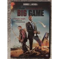 ราคา DVD Big Game ดีวีดี บิ๊กเกม เกมล่าประธานาธิบดี Language English Thai Sub Thai English (19805973449)