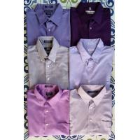 ราคา เสื้อเชิ้ตชาย เสื้อแขนยาวชาย เสื้อผู้ชาย เสื้อผ้าผู้ชาย เสื้อเชิ้ตสีพื้น มือสอง แบรนด์เนมUSA ขนาด S M L XL XXL 3XL 100 cotton คัดพิเศษ เกรดAพรีเมียม (20890998456)