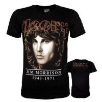 ราคา เสื้อวง New THE DOORS RARE DESIGN MAXX วงร็อค ไซส์ S M L XL 2023 (19766747010)