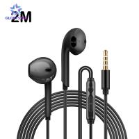 ราคา หูฟังชนิดใส่ในหูหูฟังชุดหูฟังสายใช้ได้ทุกประเภท3 5มม พร้อมหูฟังพกพาไมโครโฟน (20277125044)