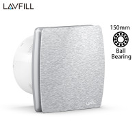 ราคา เครื่องสกัดโถส้วมห้องน้ำติดเพดานฝักบัวขนาด4 6 100มม 150มม 220V 50Hz แกนพัดลมพัดลมระบายอากาศตกแต่ง (18762560231)
