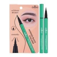 ราคา Odbo Intense Black Eyeliner OD3003 โอดีบีโอ อินเท้นซ์ แบล็ค อายไลเนอร์ กันน้ำ (18762600417)