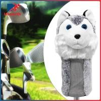ราคา Hoearth Golf Club Headcover Wood Head Cover Driver Woods For 460cc Driver Grey White (18621666942)