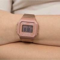 ราคา CASIO CMG แท้ นาฬิกาข้อมือ ของแท้ รุ่นวินเทจ นาฬิกาดิจิตอล A168 B640WC LA670 ประกันศูนย์ cmg 1 ปีเต็ม (19715736601)