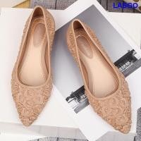 ราคา รองเท้าแฟชั่นกันลื่นสำหรับผู้หญิงรองเท้าสวมทับด้านนอกหุ้มข้อต่ำปากตื้นรองเท้าผู้ชายยี่ห้อ PLAYBOY ทนต่อการสึกหรอทำจากยางหนา (19534509515)