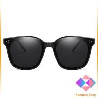 ราคา KANGBAN GM แว่นดารา แว่นตากันแดด แว่นตาแฟชั่น แว่นสไตส์ sunglasses (19337480004)