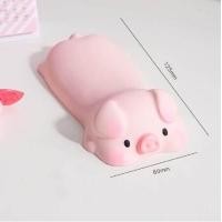 ราคา New Cute Wrist Rest Support For Mouse Pad Computer Laptop Arm Rest For Desk Ergonomic Kawaii Slow Rising Squishy Toys (19279145874)
