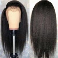 ราคา Wholesale zilian Straight 360 Full Lace Front Human Hair Wigs For Black Women HD Lace Frontal Wigs Human Hair Lace Front Wigs (19223692544)