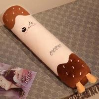 ราคา 80 115 140 ซม หมอนยาวน่ารัก หมอนนอน หมอนการ์ตูน หมอนช็อกโกแลตบาร์ (18766574361)