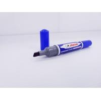 ราคา ปากกาเคมี 2 หัว ตราม้า แพ็ค 12 ด้าม ปากกาเมจิก สีดำ สีแดง สีน้ำเงิน ของแท้ ราคาถูก (1950144481)