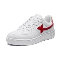 ราคา Xtep รองเท้าผู้ชายรองเท้าผ้าใบ Monochrome วัยรุ่นโรงเรียนเด็กเกาหลีสไตล์คู่รองเท้าหนารองเท้าน้ำ 881219319851 (17659118645)