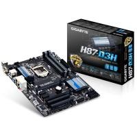 ราคา 1150 MAINBOARD GIGABYTE GA H87 D3H DDR3 GEN4 5 (17340134640)