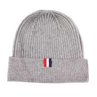 ราคา หมวกถัก Thom Browne TB สำหรับผู้ชายและผู้หญิงสไตล์ใหม่ฤดูใบไม้ร่วงและฤดูหนาวฉบับภาษาเกาหลีอเนกประสงค์นักเรียนคู่ฮิปฮอป Topi Dingin อบอุ่นหมวกขนสัตว์ UNIQLO (20818170951)
