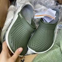 ราคา รองเท้าหัวโต Crocs Lite Ride M4 M11 สีที่ขายดีมากที่สุด ใส่ได้ทั้งผู้หญิงและผู้ชาย (17712103283)