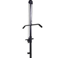 ราคา Simple squat rack bench press rack weight bed fitness equipment home barbell set split bell rack (17059121782)