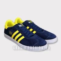 ราคา Gazelle Mens Casual Shoes Cool Gazele Sporty College Daily Sneakers For Men Boys (16553995873)