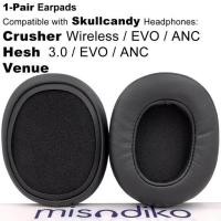ราคา Feida Digital Store หูฟัง Misodiko สำหรับหูฟัง Skullcandy Hesh 3 Venue Crusher Wireless EVO ANC (16354728213)