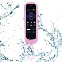 ราคา Protective Cover Glow In The Dark Silicone Remote Control Covers With Lanyard Shockproof Anti Slip Accessories For TV Remote biological (20467371228)