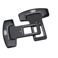 ราคา Car Styling 2PCS JP Junction VIP Produce Car Safety Seat Belt Buckle Extender (13982678613)