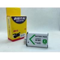 ราคา NP BX1 แบตเตอรี่กล้อง Sony แพคแบบชาร์จได้ For RX Series (20293861411)