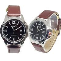 ราคา กันน้ำ Casio นาฬิกาข้อมือผู้หญิง สายหนัง สีทอง วันที่ นาฬิกาคาสิโอ้ ใส่ทำงาน Quartz นาฬิกาผู้หญิง สายหนัง RC633 (11533455590)