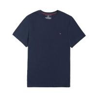 ราคา ทอมมี่ฮิลฟิเกอร์ของแท้ผ้าฝ้ายบริสุทธิ์ธุรกิจ Tommy เสื้อยืดแขนสั้นผู้ชายหลวมเสื้อผ้าด้านบนไม่มีซับในฤดูร้อน (19686056353)