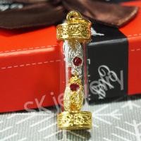 ราคา ตัวต่อเงินต่อทอง ต่อเงิน ต่อทอง จี้ พญาต่อเงินต่อทอง บูชาต่อเงินต่อทอง คาถาบูชาต่อเงินต่อทอง Thai Amulet หุ้มเศษทองคำ รุ่น GGJ 307 (1340876769)