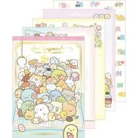 ราคา สมุดฉีก Memo Pad มีทั้งหมด 4 ลายในเล่ม Theme รวม ลาย Sumikko Gurashi Type2 sg Sumikko Gurashi SumikkoGurashi (16484930507)