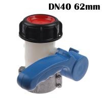 ราคา xiamei IBC TANK 1000L DN50 75mm ลิตร62mm เพื่อส่งออกชาย2นิ้ว Butterfly Valve SWITCH (19520821645)