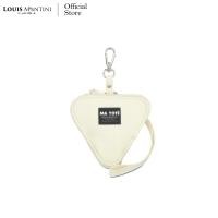 ราคา Louis Montini ma tote กระเป๋าใส่เหรียญผ้าแคนวาสกันน้ำ สำหรับคล้องกระเป๋าทรงสามเหลี่ยม CVRS003 (20953309932)