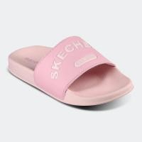 ราคา SKECHERS รองเท้าแตะผู้หญิง รุ่น SIDE LINES 2 8730086 8730087 (19247274895)