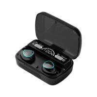 ราคา VITOG TWS Bluetooth 5 1 Earphones Wireless Earbuds 9D Stereo Headphone Sports Waterproof Headsets With Microphone (19253303653)