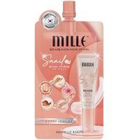 ราคา MILLE แบบซอง BBPrimerครีมซองมิลเล่ เซรั่มถั่งเช่า เซรั่ม เอสเซนส์ถั่งเช่า ขนาด 6g ซอง พกพาสะดวก (20948720053)