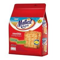 ราคา Milkiest มอลคิสท์ แครกเกอร์ กรอบ เลือกรสได้ 336 กรัม 24 ซอง (21040333870)