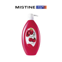 ราคา CLEARANCE MISTINE Q10 PLUS CHERRY BODY LOTION 600 ML โลชั่นทาผิว (21175960013)