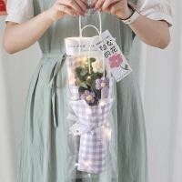 ราคา ช่อดอกกุหลาบประดิษฐ์ 1 ช่อ ของขวัญวันแม่ สําหรับผู้หญิง ดอกไม้รับปริญญา ช่อใหญ่ ของขวัญรับปริญญา (20410226051)