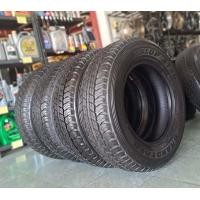 ราคา ยางถอดใหม่ป้ายแดง 225 70 17 Dunlop AT20 ปี 2021 (19576736983)