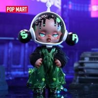 ราคา POP MART SKULLPANDA OOTD ตุ๊กตาสีเขียวป่า (16015650850)