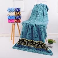 ราคา ผ้าขนหนู ผ้าเช็ดตัวผ้าขนหนูผืนใหญ ผ้านาโนขนาด70x140cm ผ้าเช็ดตัวนาโน หนาพิเศษ นุ่งอาบน้ำได้ นุ่ม ไม่บาดผิว ผ้านิ่มลายน่ารัก งานเย็บขอบอย่างดี (20758616881)