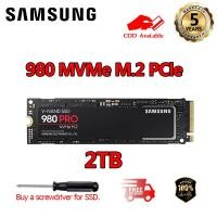ราคา จัดส่งในพื้นที่ SAMSUNG 980 RRO M 2 NVME SSD 500GB 1TB 2TB 250GB PCIe 2280 For Notebook PC รับประกัน 5 ปี (19714854788)
