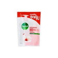 ราคา Dettol ครีมอาบน้ำ เดทตอล สบู่ แอนตี้แบคทีเรีย 500มล (20970038020)