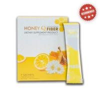 ราคา Honey Q ฮันนี่คิว Dietary Supplement Prodct 10caps (21026997708)