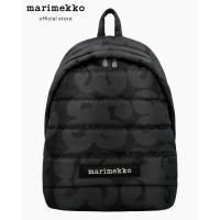 ราคา MARIMEKKO LOLLY ISO TARHA BAG กระเป๋า กระเป๋าสะพายหลัง สีดำ (20732108340)
