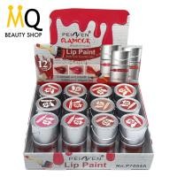 ราคา PEIYEN LIP PAINT 12Colors เซตลิปจิ้มจุ่มเนื้อแมทต์ กันน้ำ ติดทนนาน 12เฉดสี (20647870902)