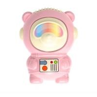 ราคา พัดลมมือถือ พัดลมคล้องคอลายการ์ตูนน่ารักพร้อมสายชาร์จคละลายสุดชิค (20918125827)