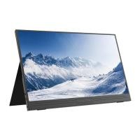 ราคา สุ่มเมาส์ จอภาพแบบพกพา PORTABLE MONITOR 15 6นิ้ว 1080P IPS แบบพกพาลำโพงคู่ในตัวรองรับการใช้งานกับคอมพิวเตอร์แล็ปท็ เชื่อมต่อกับคอน (21233845373)
