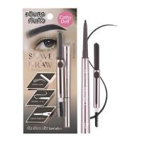 ราคา Cathy Doll เชฟแอนด์ดรอว์ทริปเปิ้ลสลิมโบร์ว 0 08g (20766959547)
