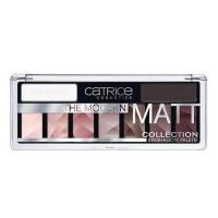 ราคา Catrice The Modern Matt Collection Eyeshadow Palette 010 คาทริซเดอะโมเดิร์นแมตต์คอลเล็คชั่นอายแชโดว์พาเลตต์010 (459202963)