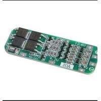ราคา จัดส่งที่รวดเร็ว Bms 4s วงจรป้องกันแบตเตอรี่ BMS LiFePo4 3 2V 30A 4S Li ion Lithium Battery Charger Protection Board 32650 (20803940957)