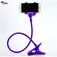 ราคา แท่นวางโทรศัพท์ที่ยึดที่เอาไว้ช่วยถือโทรศัพท์มือถือที่จับเอนกประสงค์โทรศัพท์ทั้งหมดแขนยาวแบบยืดหยุ่น360 ปรับความยาวของที่ยึดโต๊ะข้างเตียง (20325086954)